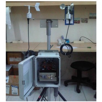 Casella-Wireless anemometer