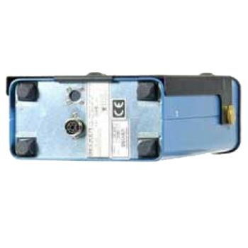 becker gk 415 rear